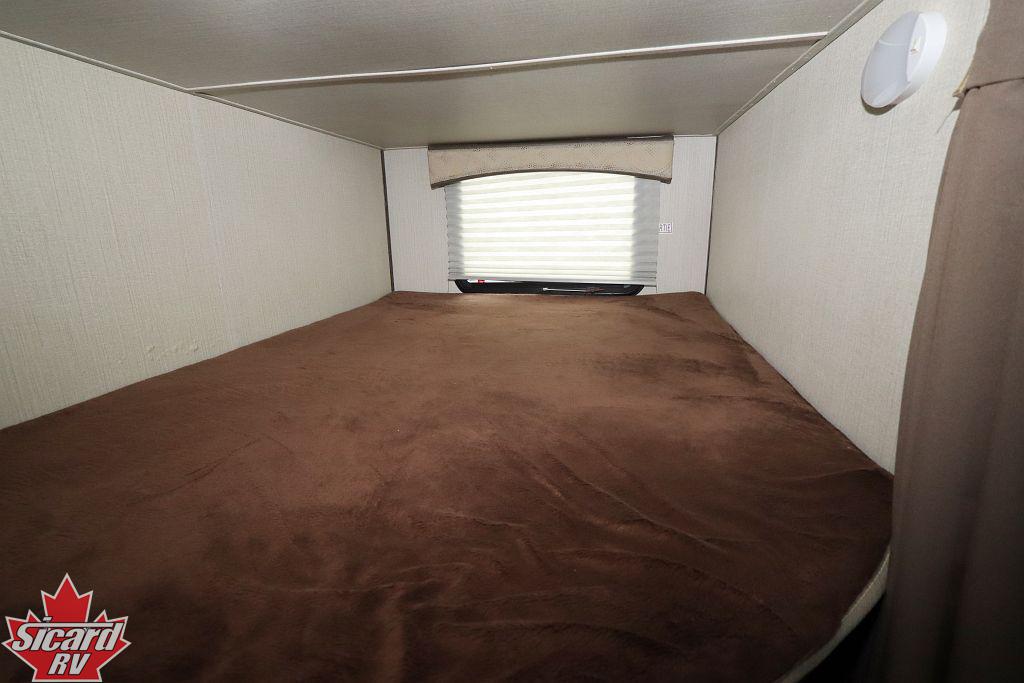 2019 CRUISER RV EMBRACE ULTRA LITE EL275