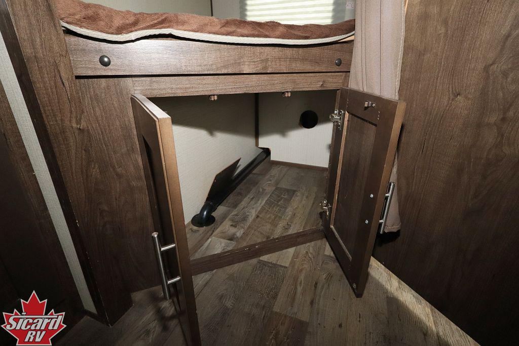 2019 CRUISER RV EMBRACE ULTRA LITE EL275