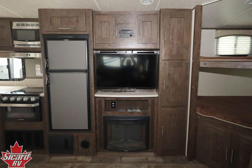 2019 CRUISER RV EMBRACE ULTRA LITE EL275
