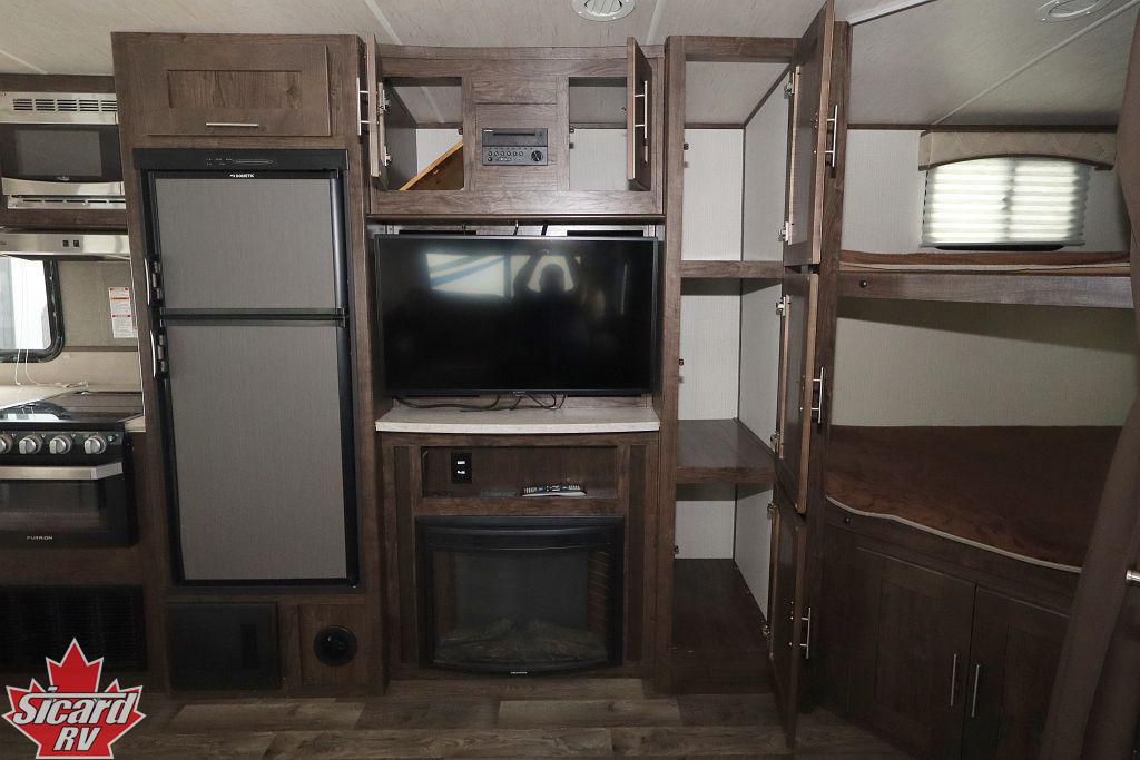 2019 CRUISER RV EMBRACE ULTRA LITE EL275