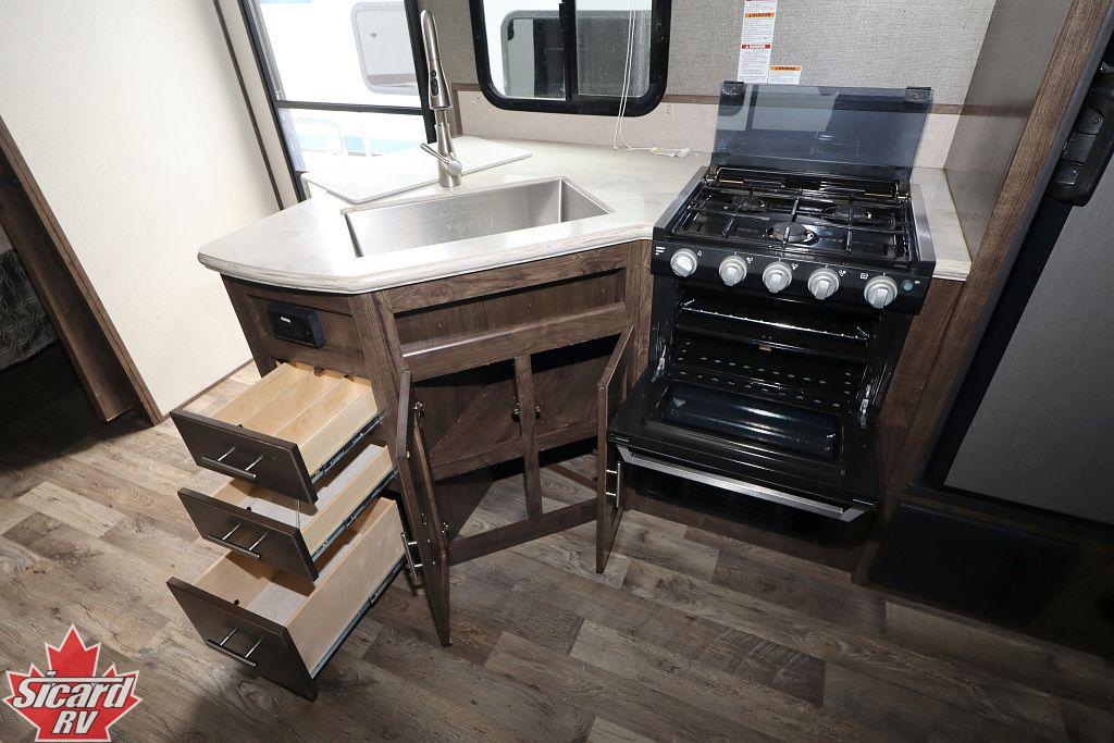 2019 CRUISER RV EMBRACE ULTRA LITE EL275
