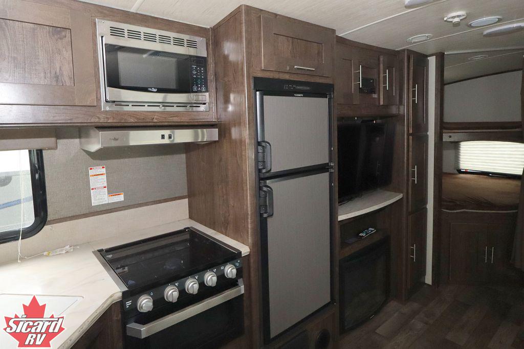 2019 CRUISER RV EMBRACE ULTRA LITE EL275