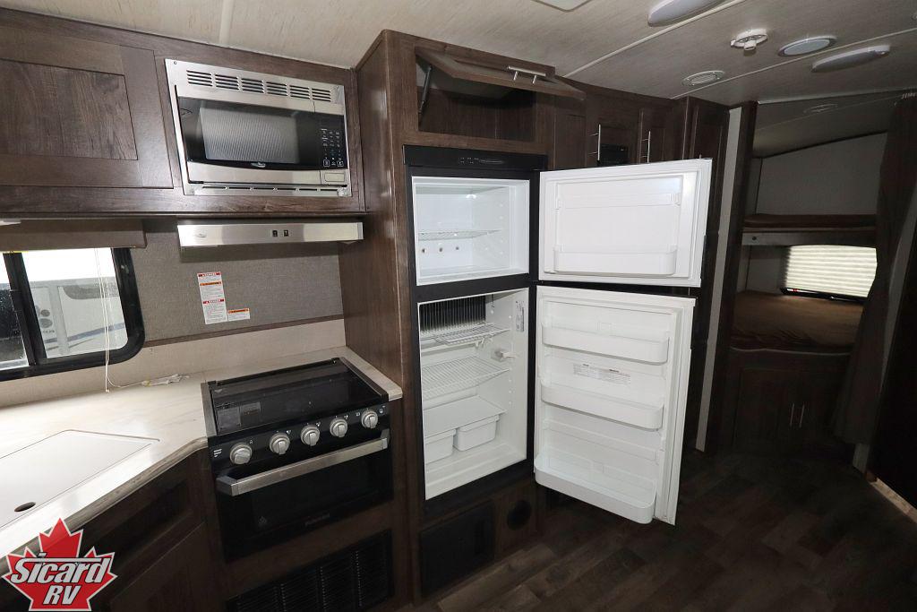 2019 CRUISER RV EMBRACE ULTRA LITE EL275