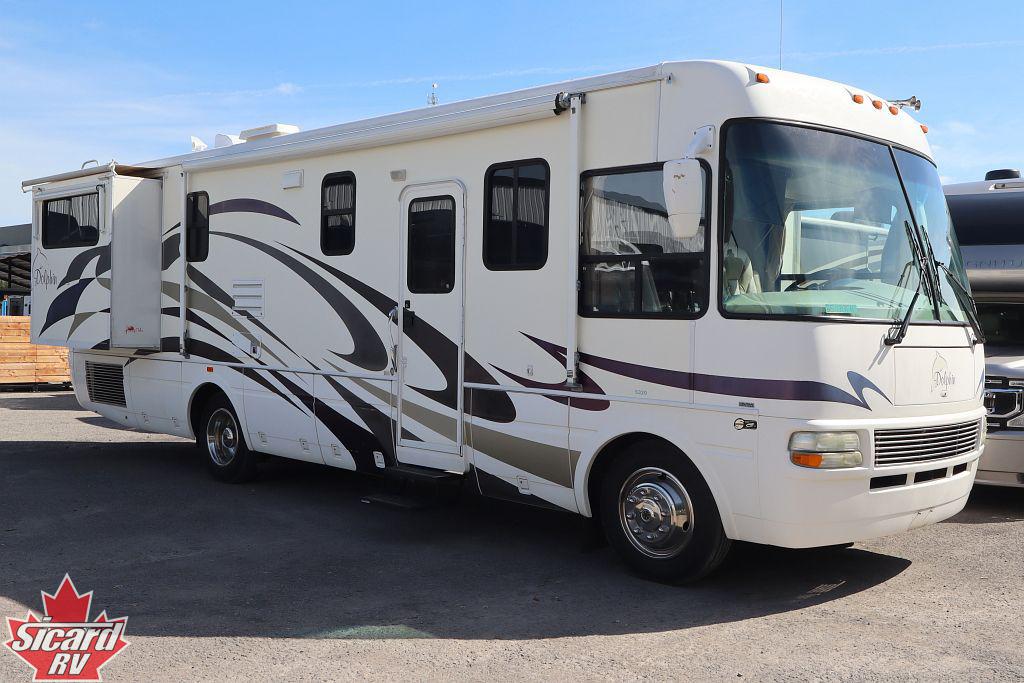 2005 NATIONAL RV DOLPHIN 5320