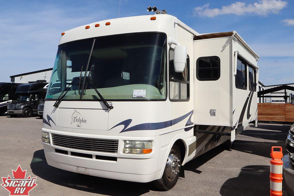 2005 NATIONAL RV DOLPHIN 5320