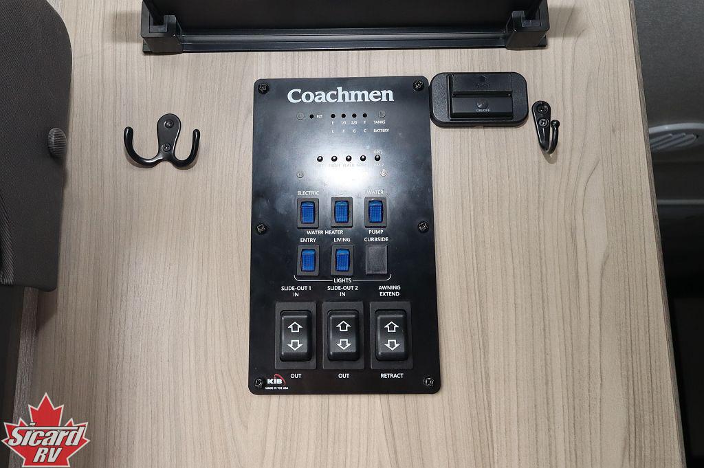 2021 COACHMEN FREEDOM EXPRESS 310BHDS