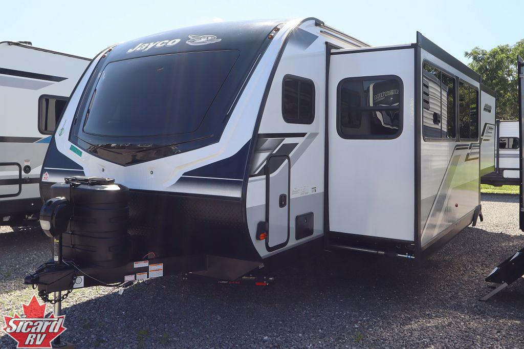 2025 JAYCO JAY FEATHER 26FK