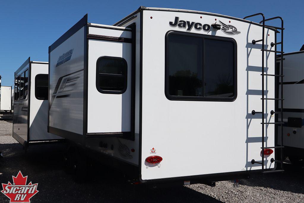 2025 JAYCO JAY FEATHER 26FK