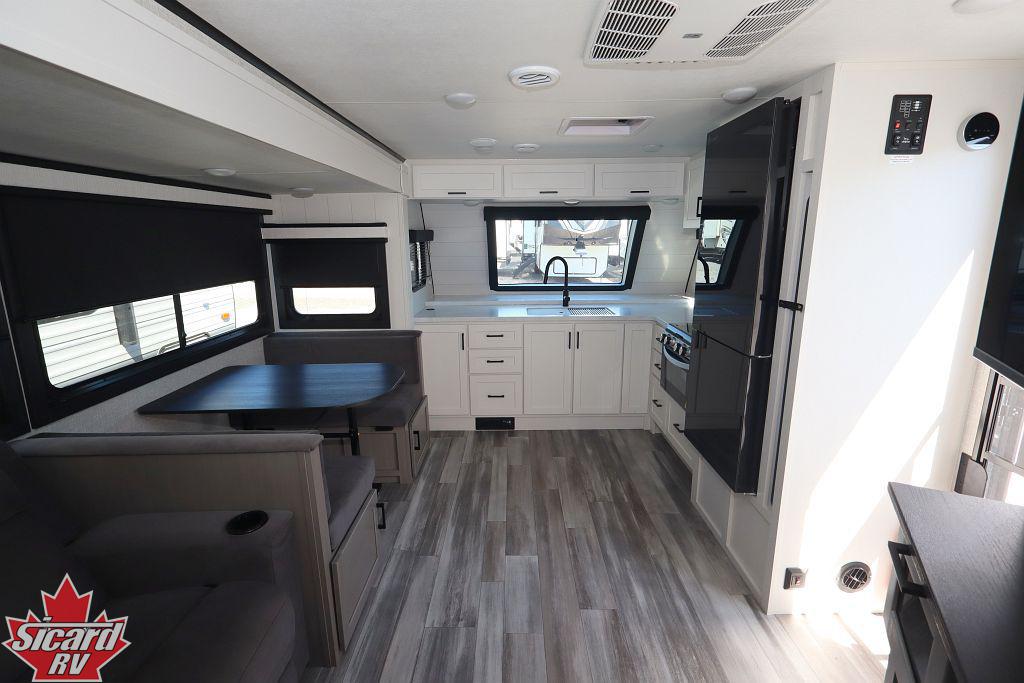2025 JAYCO JAY FEATHER 26FK