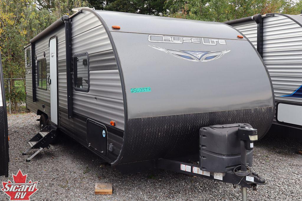 2019 FOREST RIVER SALEM CRUISE LITE 261BHXL