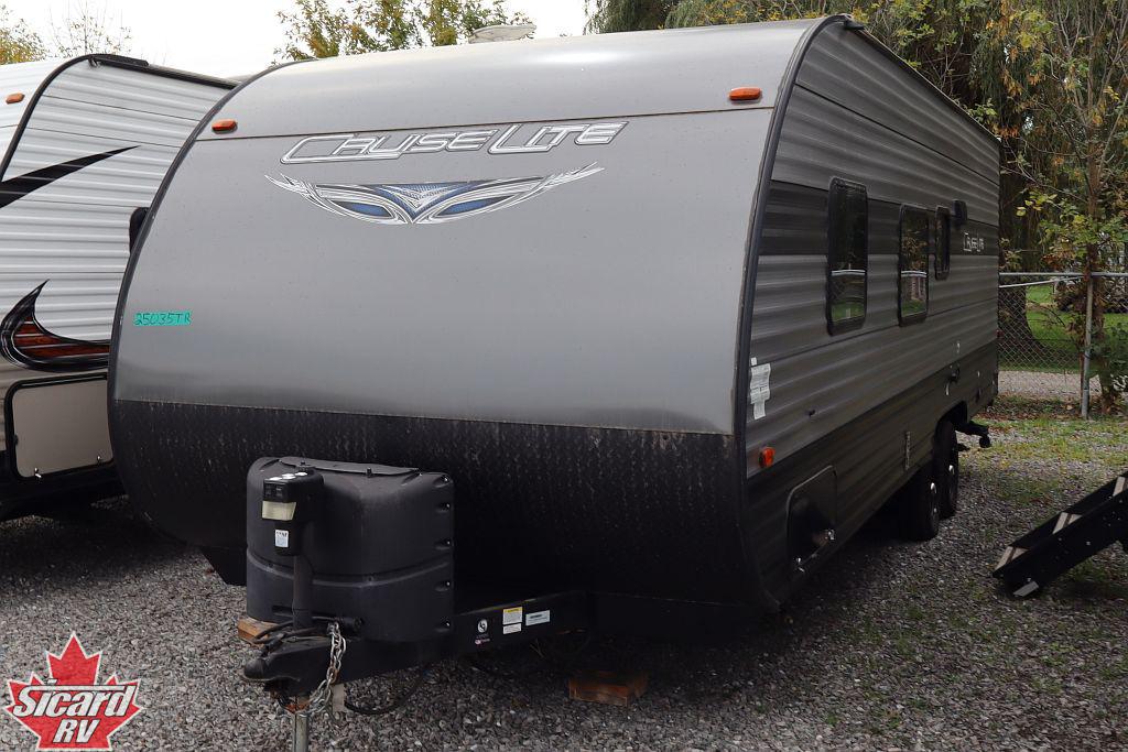 2019 FOREST RIVER SALEM CRUISE LITE 261BHXL