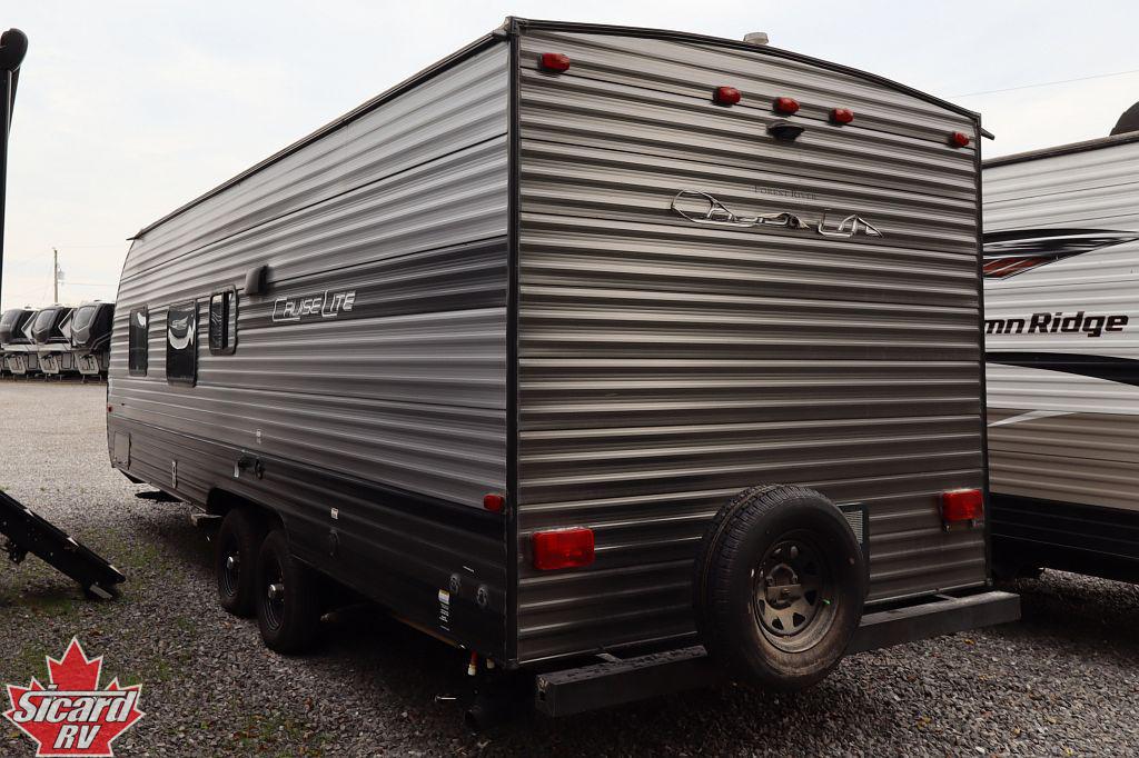 2019 FOREST RIVER SALEM CRUISE LITE 261BHXL