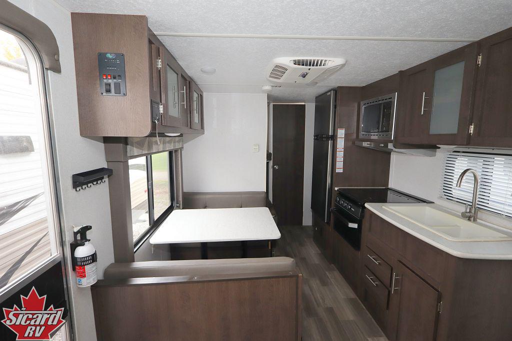 2019 FOREST RIVER SALEM CRUISE LITE 261BHXL