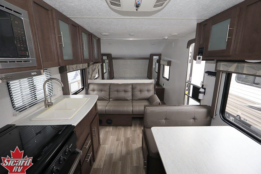 2019 FOREST RIVER SALEM CRUISE LITE 261BHXL