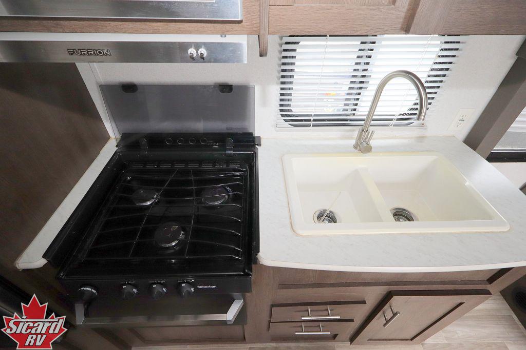 2019 FOREST RIVER SALEM CRUISE LITE 261BHXL