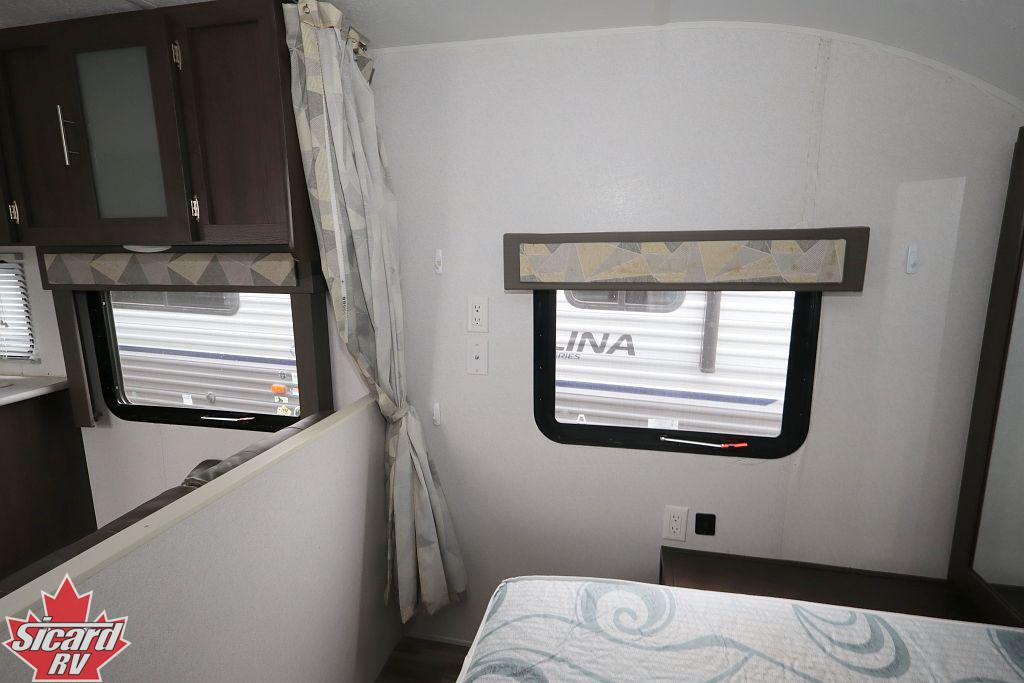 2019 FOREST RIVER SALEM CRUISE LITE 261BHXL