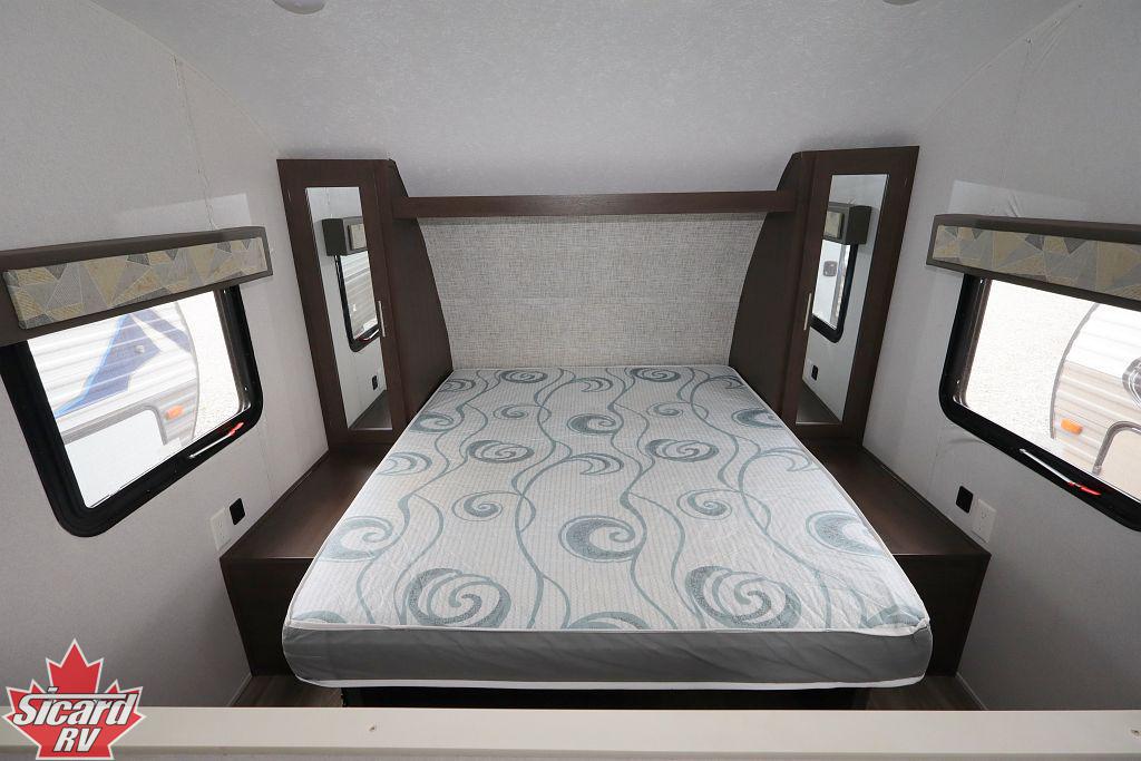 2019 FOREST RIVER SALEM CRUISE LITE 261BHXL