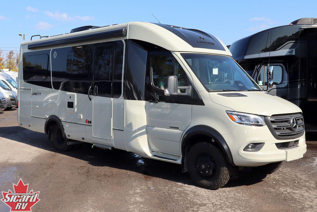 2027 LEISURE TRAVEL VANS UNITY U24TBX