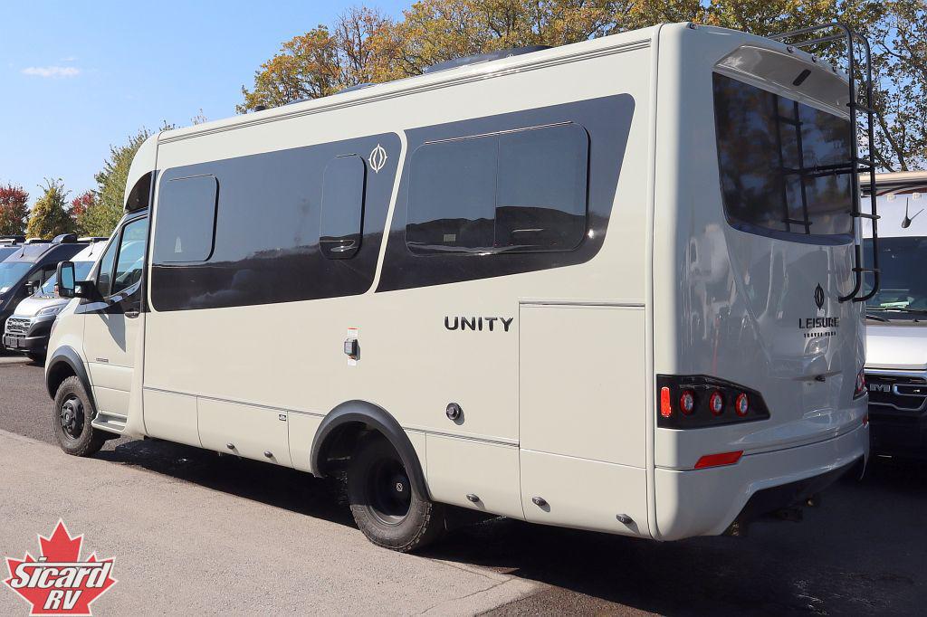 2027 LEISURE TRAVEL VANS UNITY U24TBX