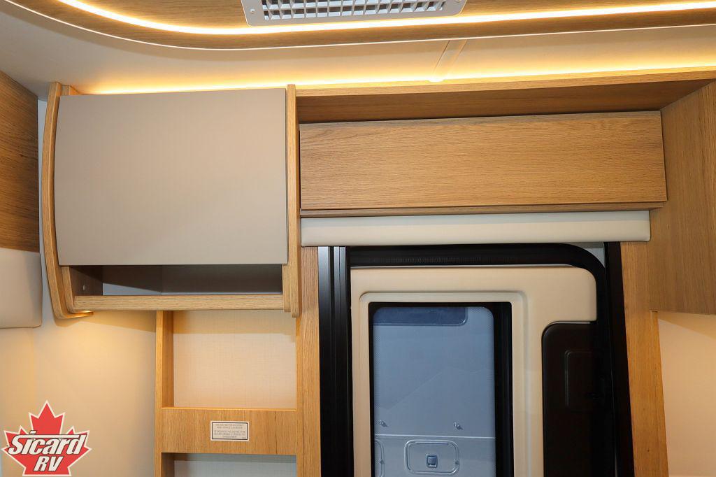 2027 LEISURE TRAVEL VANS UNITY U24TBX