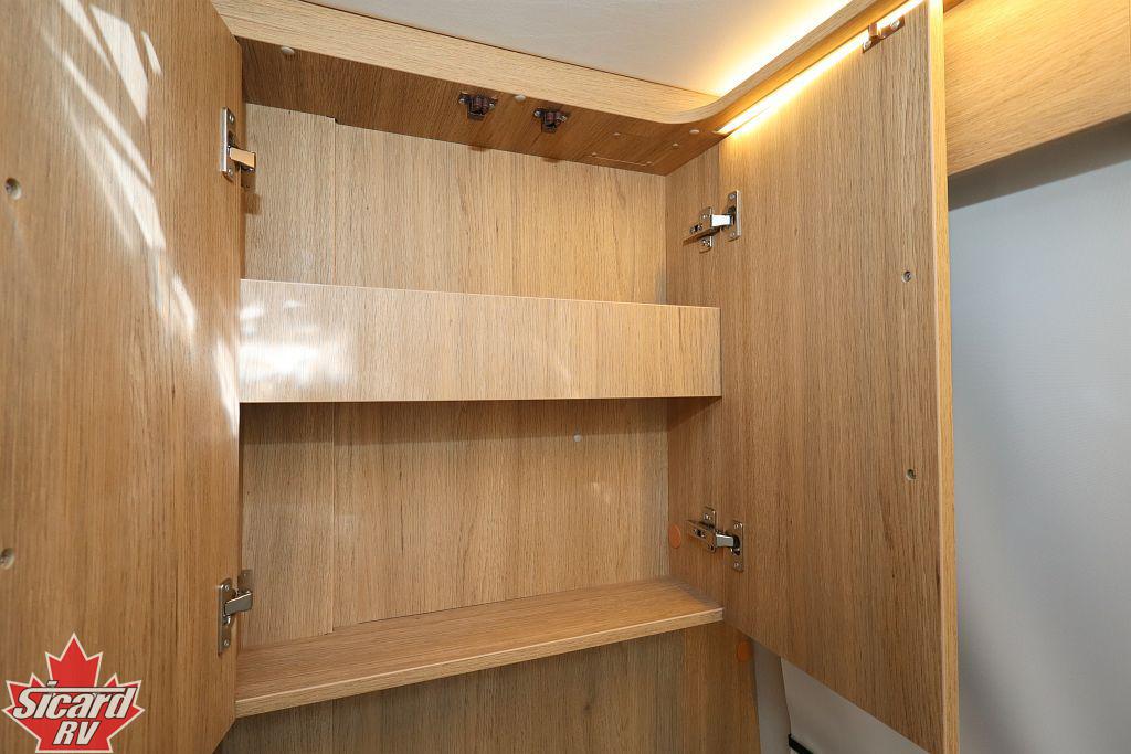2027 LEISURE TRAVEL VANS UNITY U24TBX