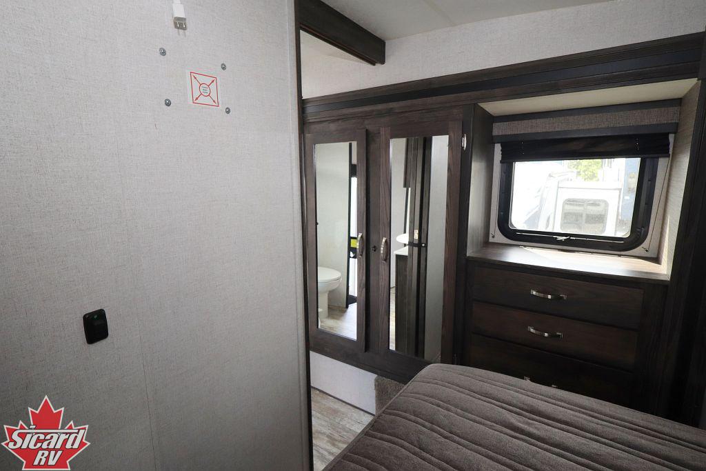 2019 HIGHLAND RIDGE OPEN RANGE LIGHT 291RLS