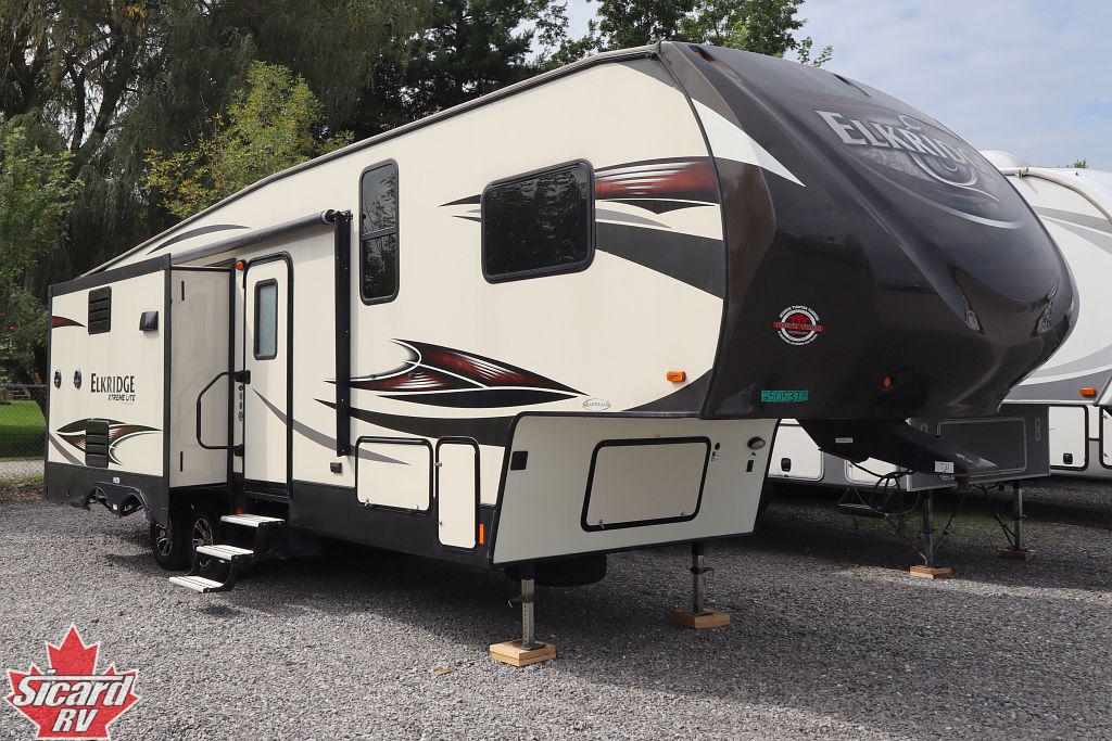2017 HEARTLAND ELKRIDGE E292