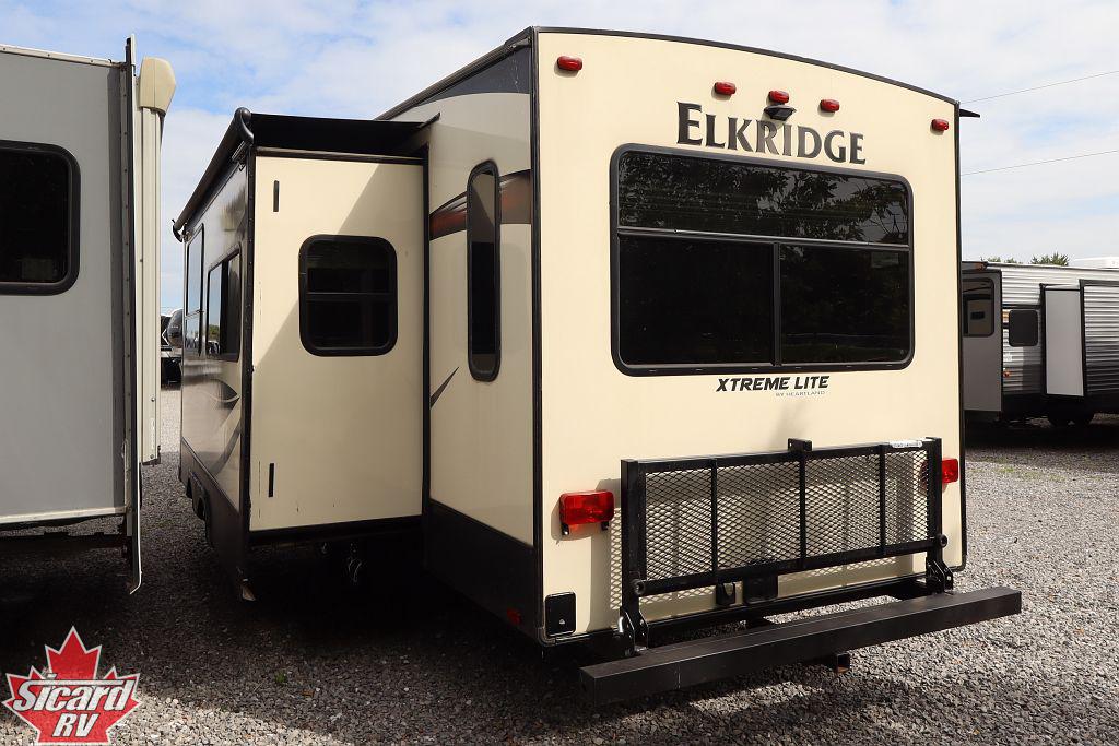 2017 HEARTLAND ELKRIDGE E292