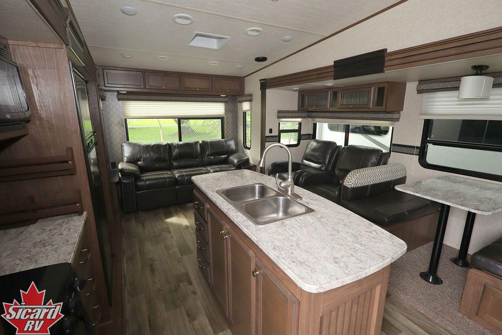 2017 HEARTLAND ELKRIDGE E292