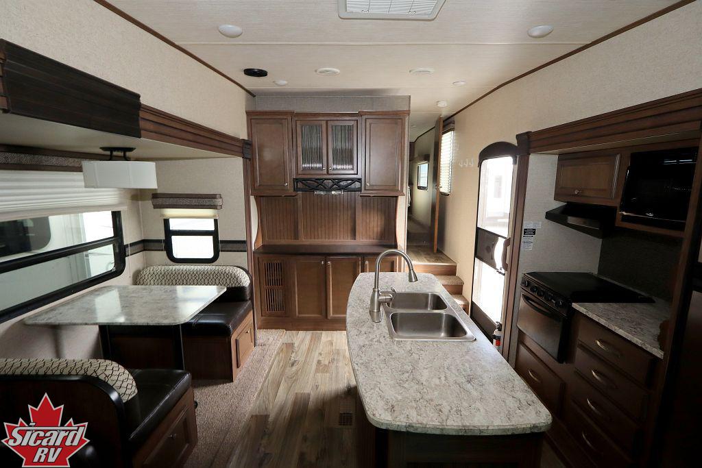 2017 HEARTLAND ELKRIDGE E292