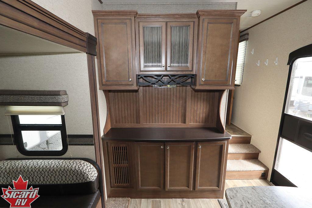 2017 HEARTLAND ELKRIDGE E292