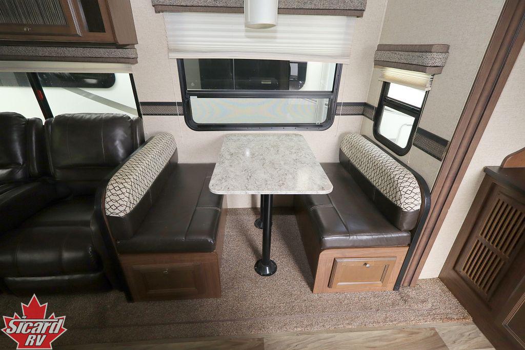 2017 HEARTLAND ELKRIDGE E292