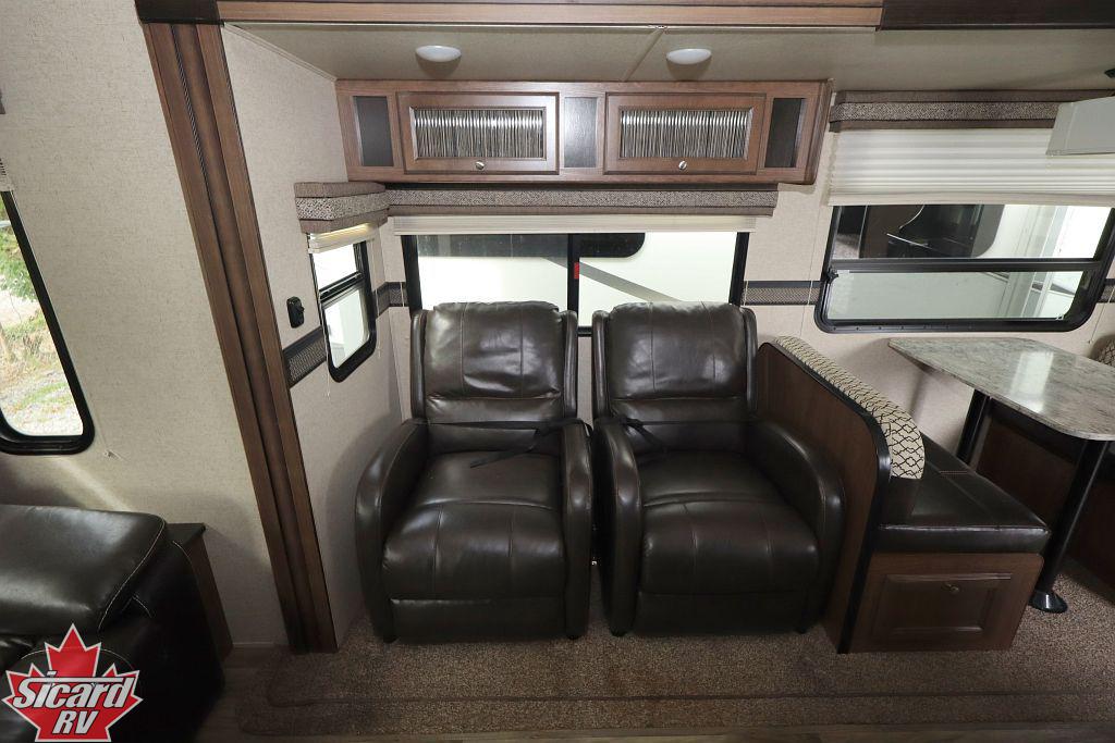 2017 HEARTLAND ELKRIDGE E292
