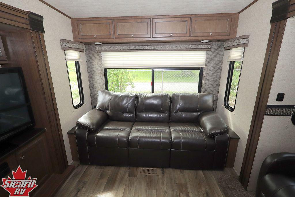 2017 HEARTLAND ELKRIDGE E292