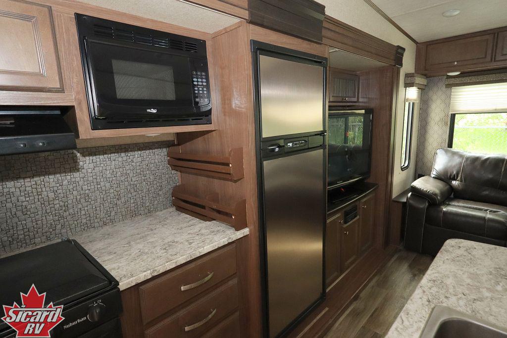2017 HEARTLAND ELKRIDGE E292