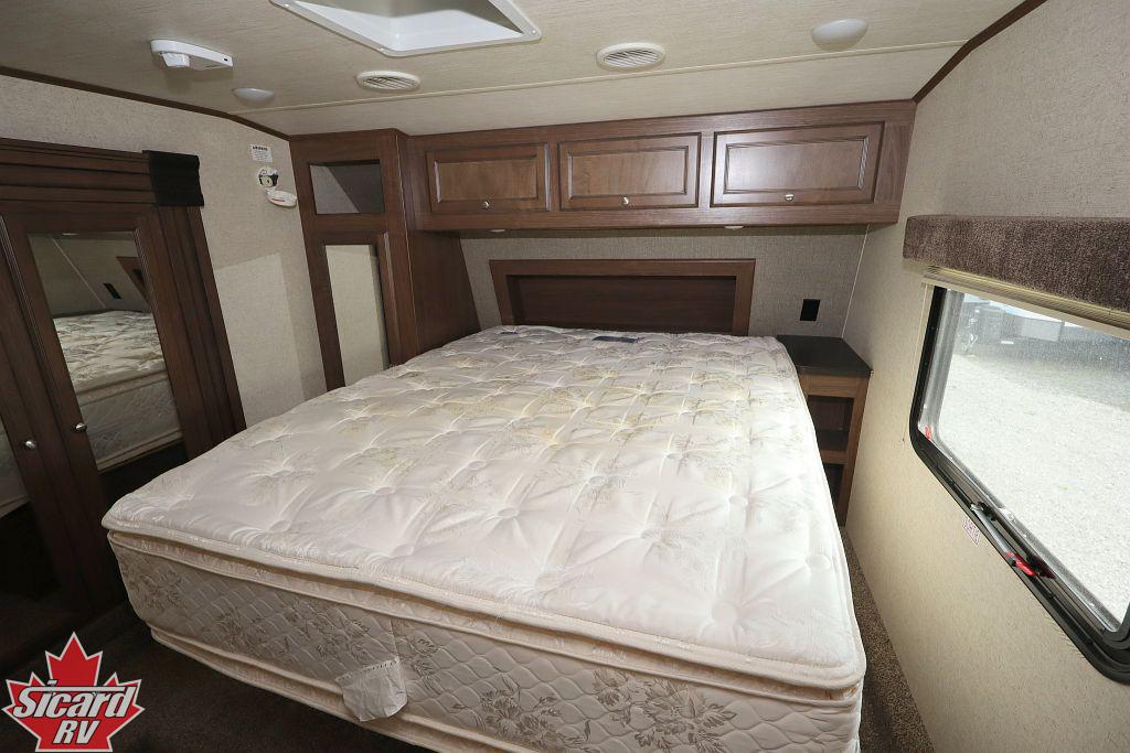 2017 HEARTLAND ELKRIDGE E292