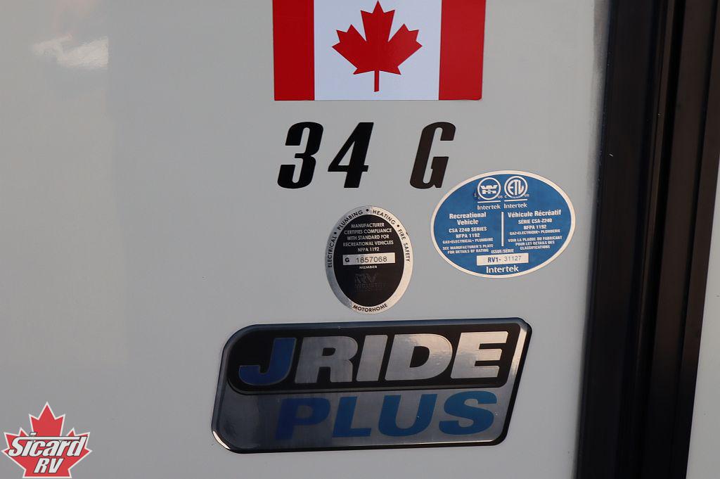 2022 JAYCO PRECEPT 34G