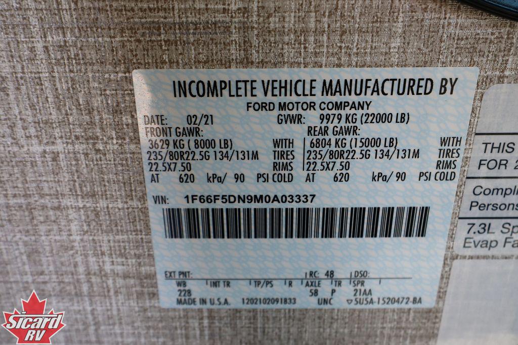 2022 JAYCO PRECEPT 34G