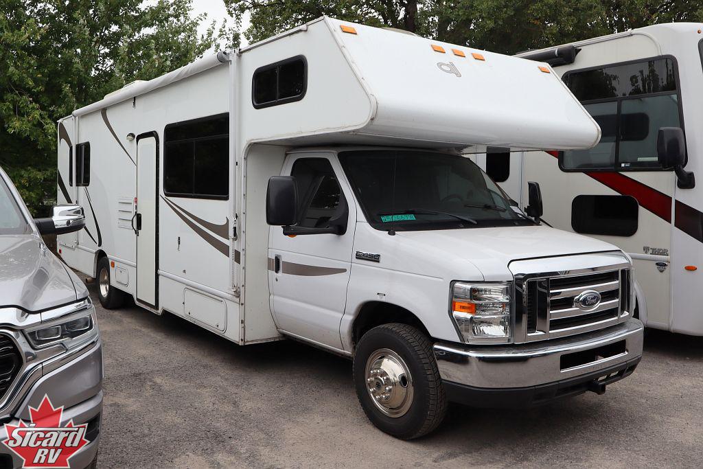 2018 THOR MAJESTIC 28A