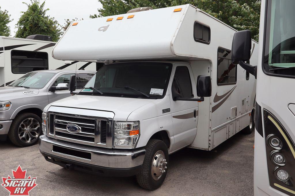 2018 THOR MAJESTIC 28A