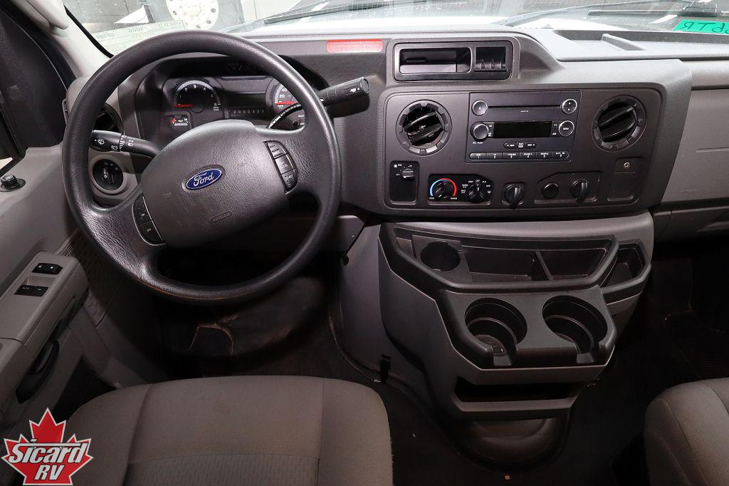 2018 THOR MAJESTIC 28A