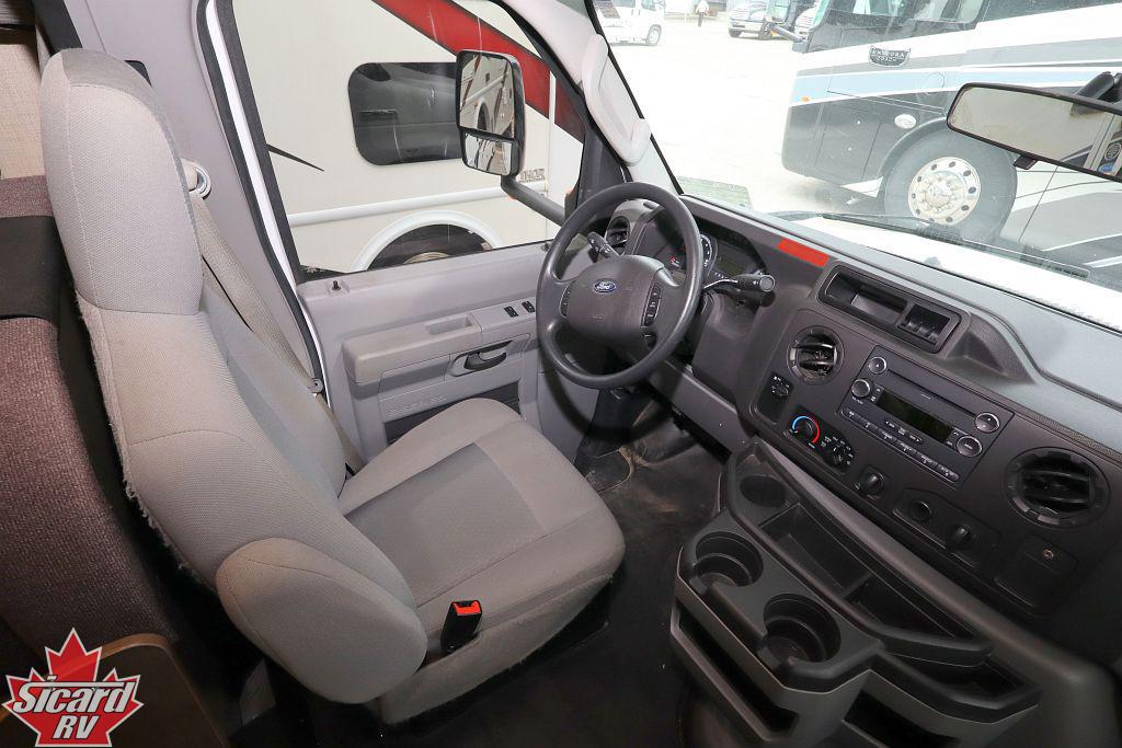 2018 THOR MAJESTIC 28A