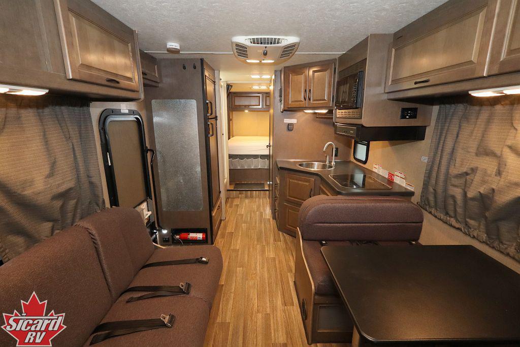 2018 THOR MAJESTIC 28A