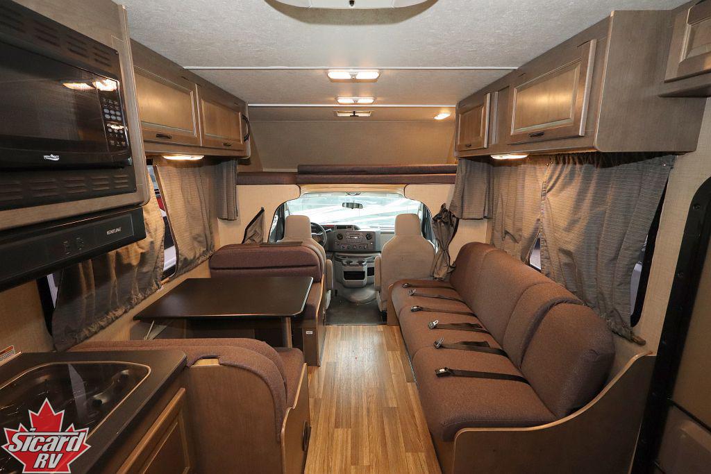 2018 THOR MAJESTIC 28A