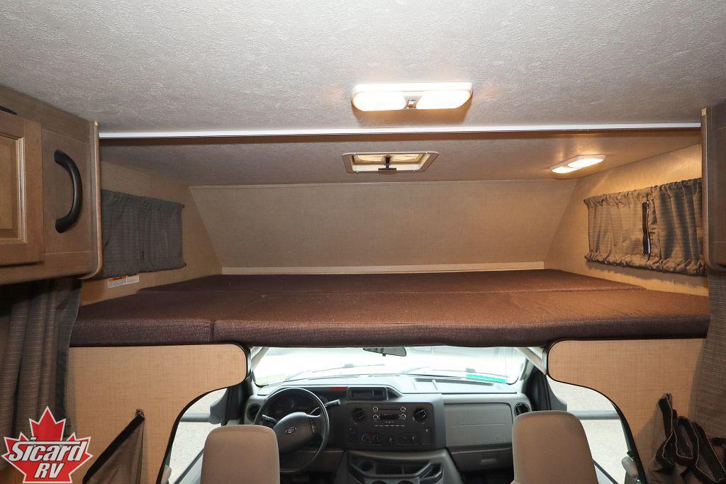 2018 THOR MAJESTIC 28A