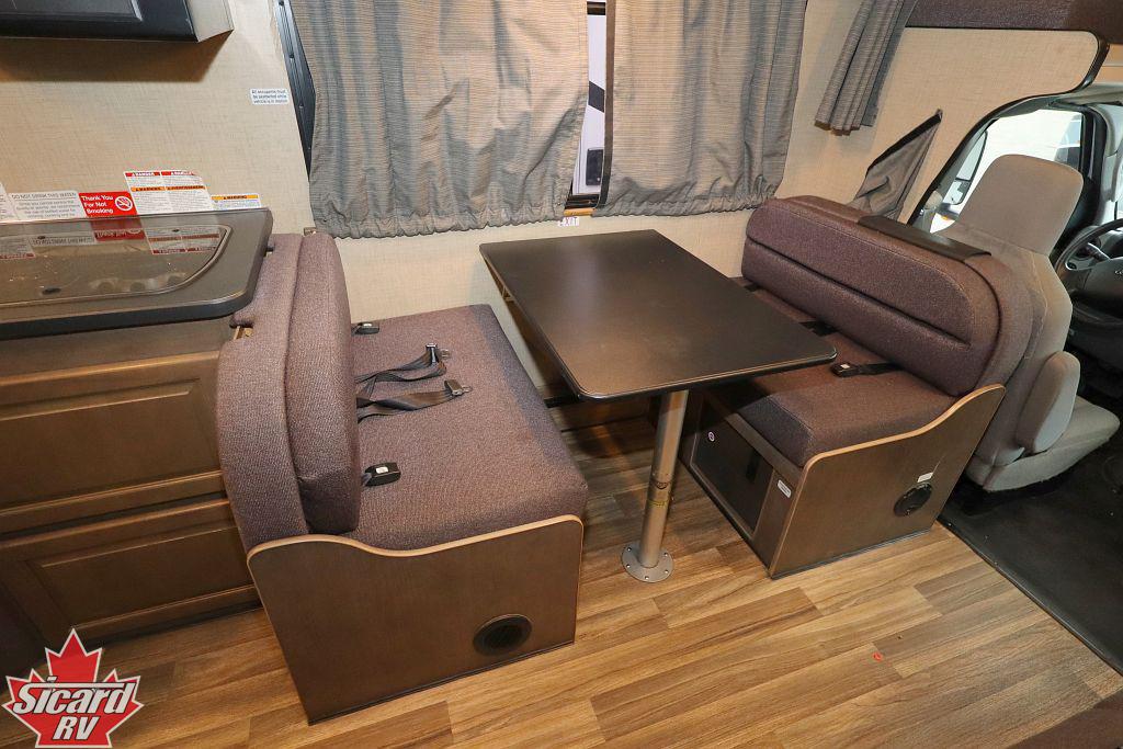 2018 THOR MAJESTIC 28A