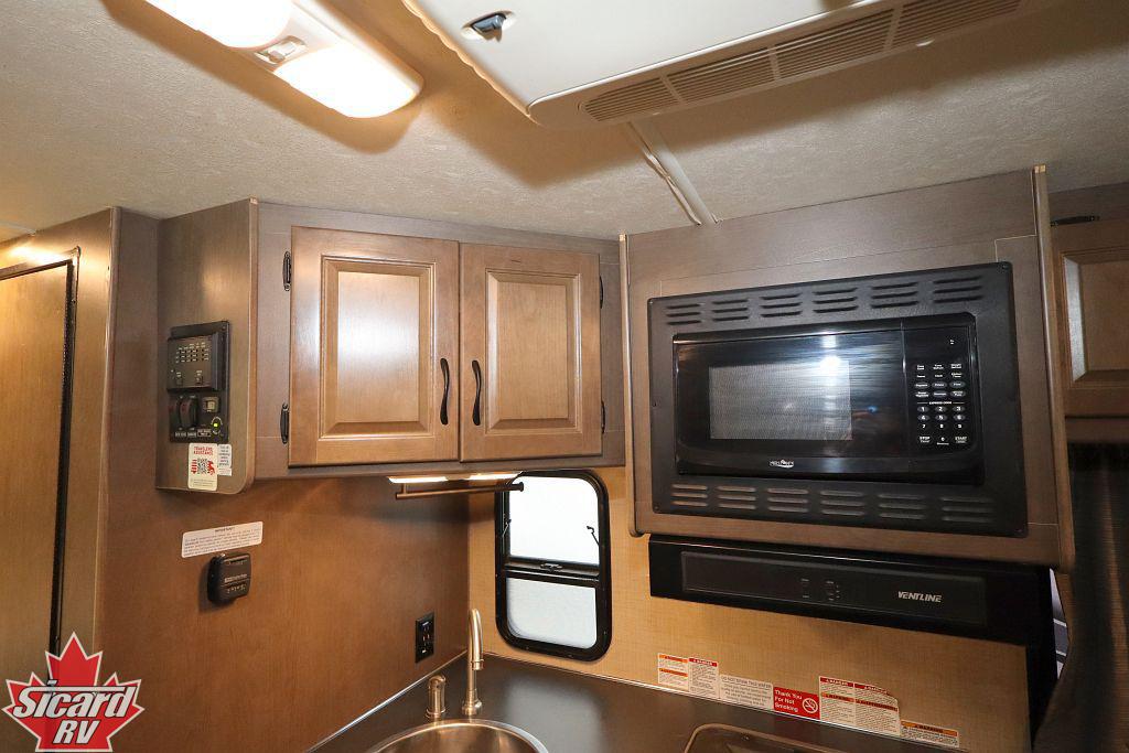 2018 THOR MAJESTIC 28A