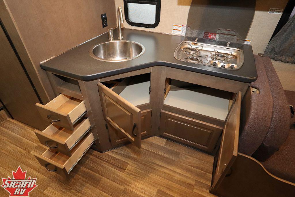 2018 THOR MAJESTIC 28A