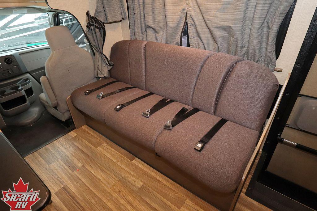 2018 THOR MAJESTIC 28A