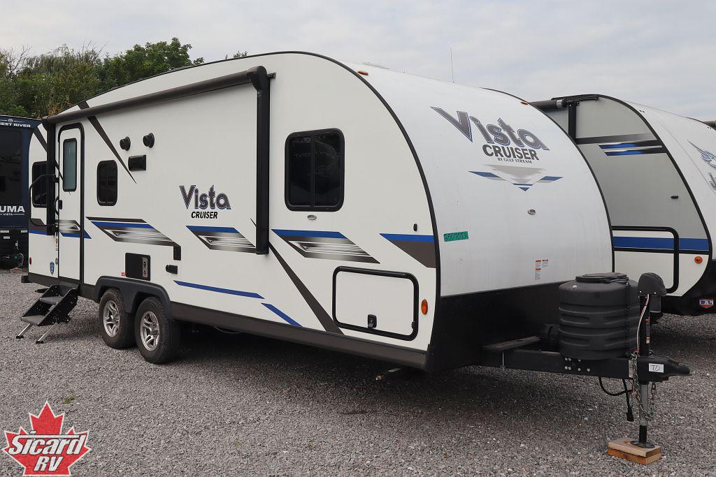 2024 GULF STREAM VISTA CRUISER 23RSS